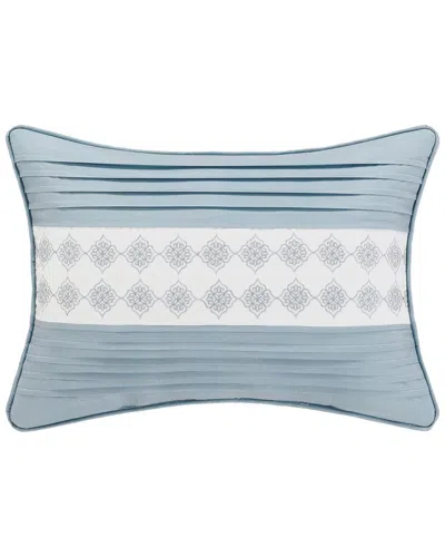 Royal Court Trilogy Boudoir Decorative Throw Pillow