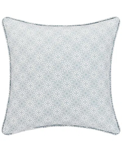 Royal Court Trilogy Square Decorative Throw Pillow