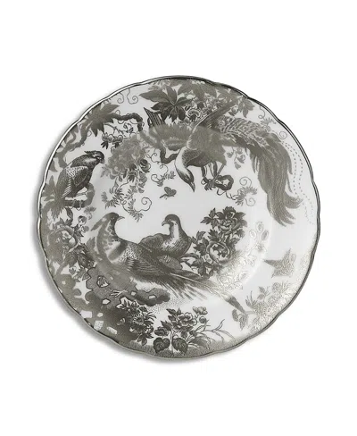 Royal Crown Derby Aves Platinum Bread & Butter Plate In Multi