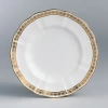 Royal Crown Derby Carlton Gold Bread & Butter Plate, 6 In Gold