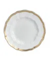 Royal Crown Derby Carlton Gold Salad Plate