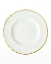 Royal Crown Derby Darley Abbey Pure Gold Bread And Butter Plate