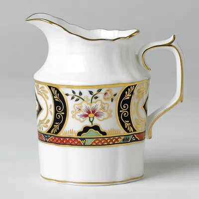Royal Crown Derby Chelsea Garden Creamer