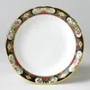Royal Crown Derby Chelsea Garden Salad Plate