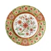 Royal Crown Derby Cherry Blossom Accent Plate In Multi