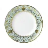 Royal Crown Derby Darley Abbey Dinner Plate, 10 In Gold Multi