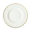 Royal Crown Derby Darley Abbey Pure Gold Salad Plate