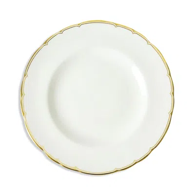 Royal Crown Derby Darley Abbey Pure Gold Salad Plate