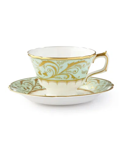 Royal Crown Derby Darley Abbey Tea Cup