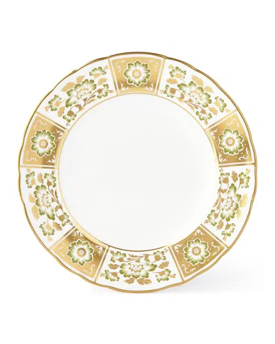Royal Crown Derby Derby Panel Green Salad Plate