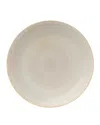 Royal Crown Derby Eco Charger Plate In Neutral