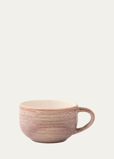 Royal Crown Derby Eco Urban Tea Cup In Coastal Blue