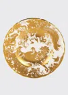 Royal Crown Derby Gold Aves Bread & Butter Plate, 6