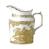 Royal Crown Derby Gold Aves Creamer In Gold