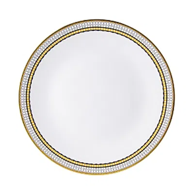 Royal Crown Derby Oscillate Dinner Plate In Onyx