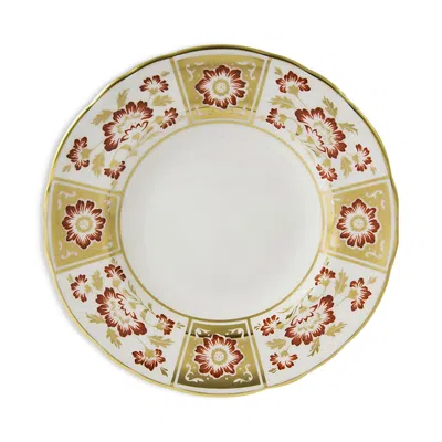 Royal Crown Derby Panel Bread And Butter Plate In Multi
