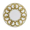 Royal Crown Derby Riviera Dream Bread & Butter Plate In White