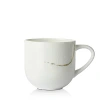 Royal Crown Derby Art Glaze Mug In Chalk