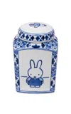 Royal Delft Box Miffy In Blue