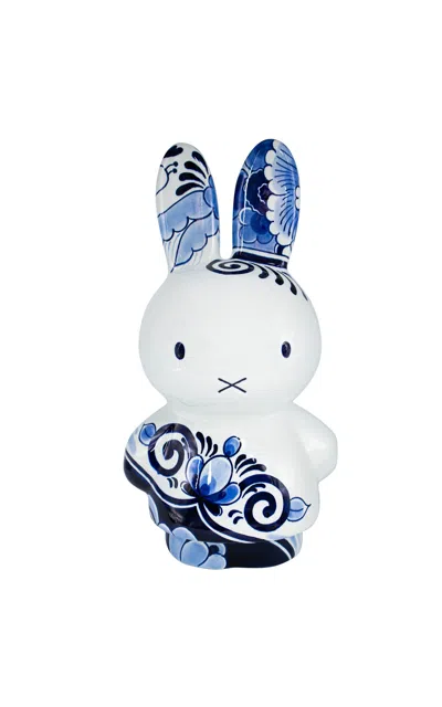 Royal Delft Miffy Xl In Blue