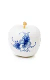 Royal Delft Royal Blue Collection® Fleur Touch Of Gold