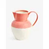 Royal Doulton 1815 Bright Porcelain Pitcher 20.8cm