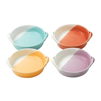 Royal Doulton 1815 Brights Mini Pasta Bowl In Red;orange;purple