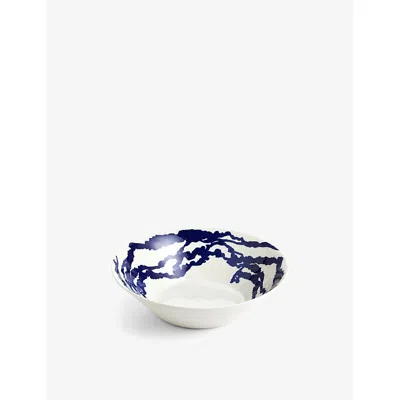 Royal Doulton 1815 Pacific Porcelain Serving Bowl 29cm