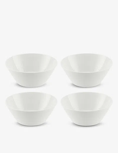 Royal Doulton 1815 Pure Porcelain Bowls Set Of Four