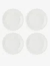 Royal Doulton 1815 Pure Porcelain Plates Set Of Four