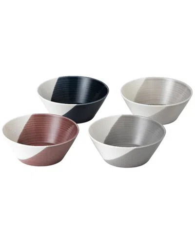 Royal Doulton Bowls Of Plenty Bowls (set Of 4)