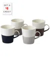 Royal Doulton Coffee Studio Mug Grande In Multi