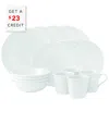 Royal Doulton 16pc Set In White