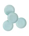 Royal Doulton Gordon Ramsay Maze Salad Plate, Set Of 4, Service For 4 In Blue