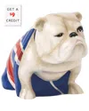 Royal Doulton Jack Licenced Bulldog For Bond25 With $9 Credit In White