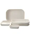Royal Doulton Urban Dining 5pc Cook & Serve Set