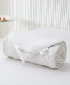 Royal Elite Luxurious Cooling Viscose Comforter In White