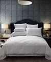 Royal Elite Luxurious Long Strand Mulberry Silk Comforter, Queen In White