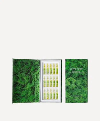 Royal Fern Phytoactive Antioxidative Ampoules 15 X 2ml