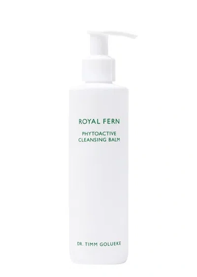 Royal Fern Phytoactive Cleansing Balm 200ml In White