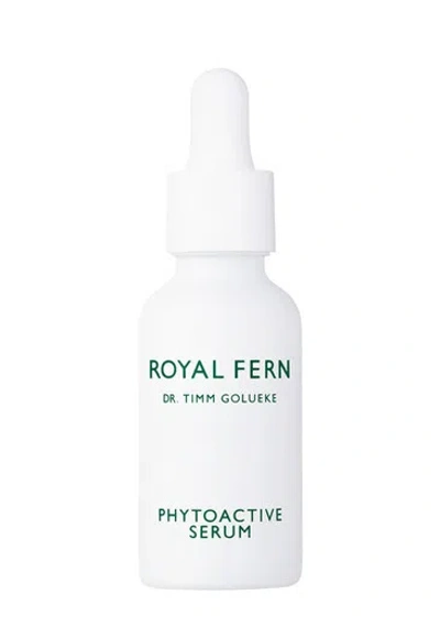 Royal Fern Phytoactive Serum 30ml In White