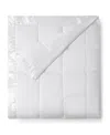 Royal Luxe Classic White Down Light Warmth Microfiber Blanket, Full/queen, Exclusively At Macy's In White