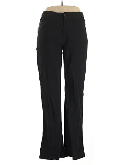Pre-owned Royal Robbins Active Pants In Black