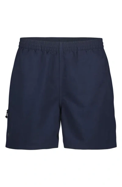 Royal Robbins All In Shorts In Black