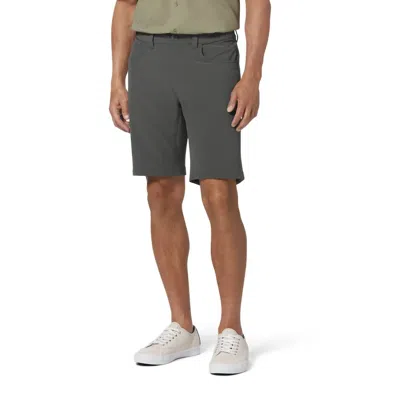 Royal Robbins Alpine Pro Shorts In Asphalt In Gray