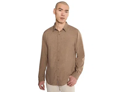Royal Robbins Amp Lite Ii Long Sleeve In Brown