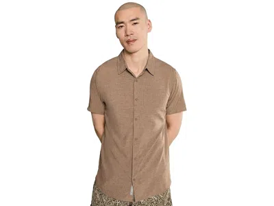 Royal Robbins Amp Lite Ii Short Sleeve In Neutral