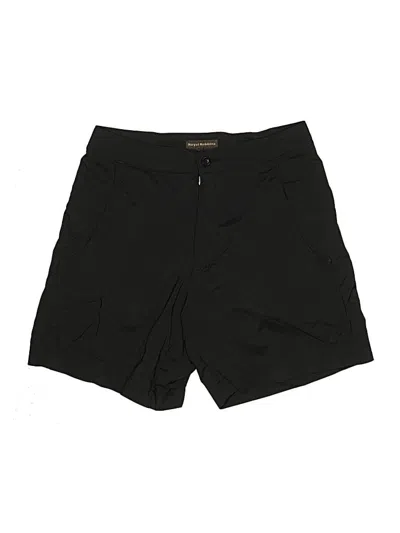 Pre-owned Royal Robbins Athletic Shorts In Black
