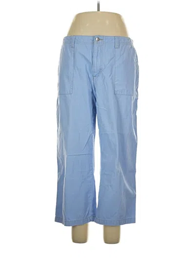Pre-owned Royal Robbins Cargo Pants In Blue
