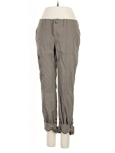 Pre-owned Royal Robbins Cargo Pants In Gray